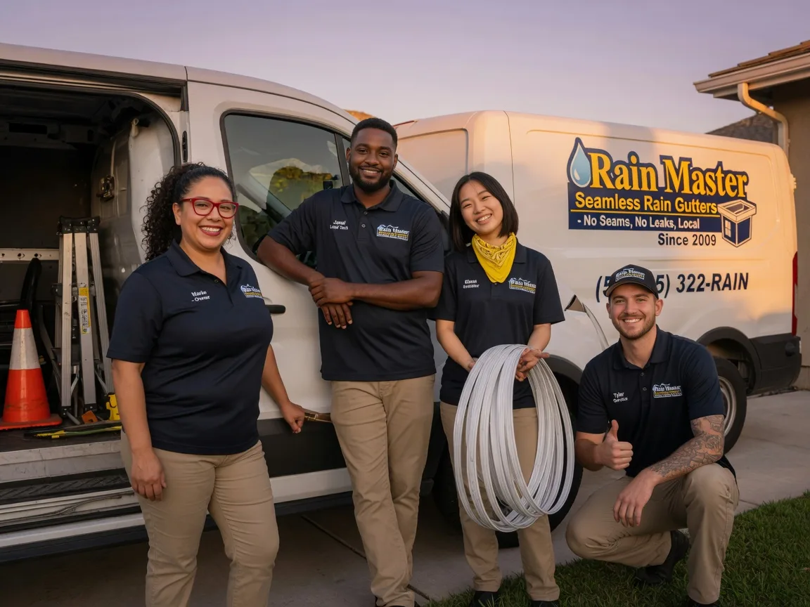 Gutter Installation company in Bumpass, VA